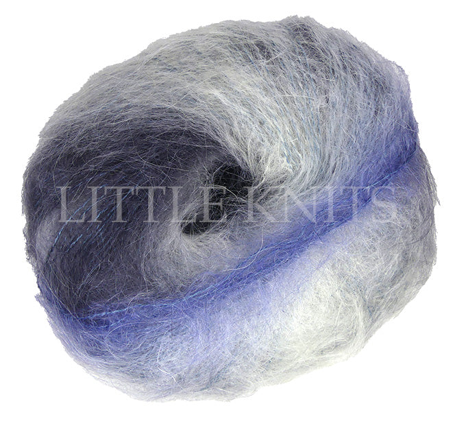 Louisa Harding Amitola Brush - Ikat (Color #348) - FULL BAG SALE (5 skeins)