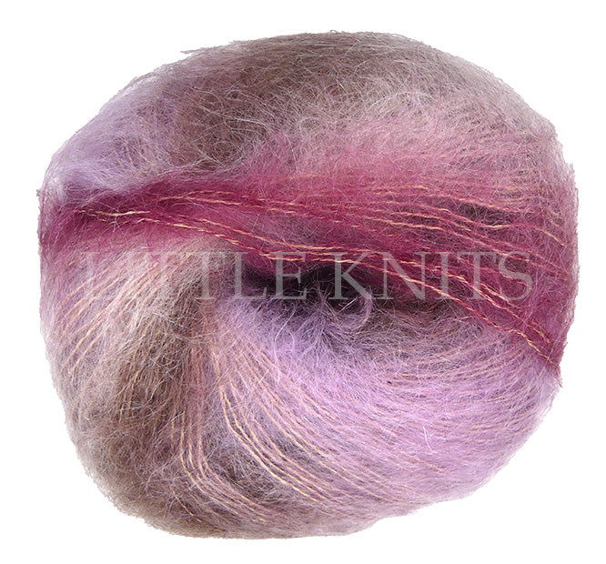 Louisa Harding Amitola Brush - Palma (Color #350) - TEN SKEIN BAGS  70% OFF SALE!