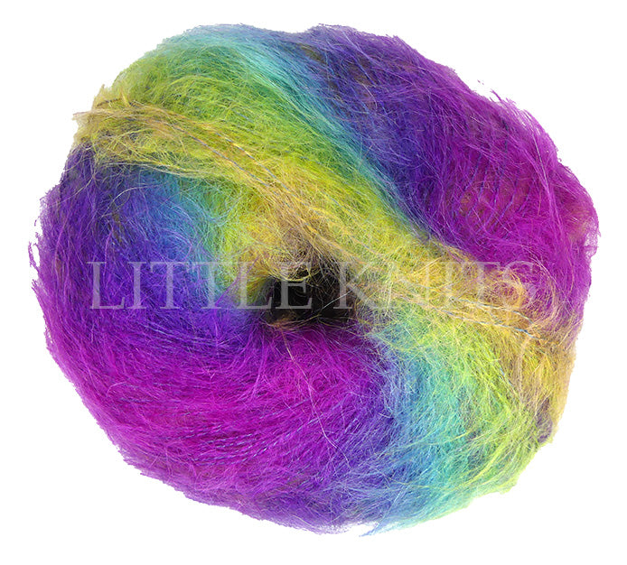 Louisa Harding Amitola Brush - Amour (Color #351) - FULL BAG SALE (5 skeins)