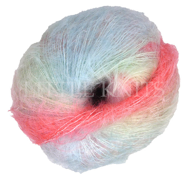 Louisa Harding Amitola Brush - Reflection (Color #359) - TEN SKEIN BAGS - 70% OFF SALE!