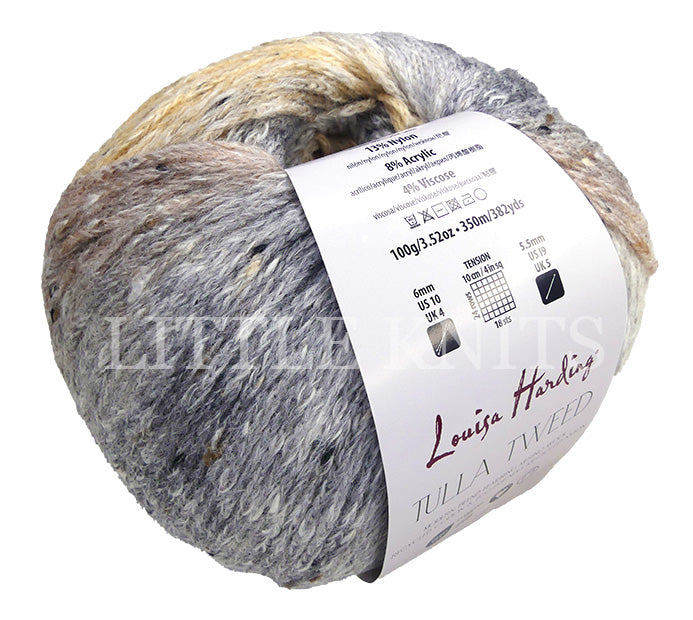 Louisa Harding Tulla Tweed - Liam (Color #110)