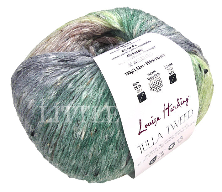 Louisa Harding Tulla Tweed - Sean (Color #111)