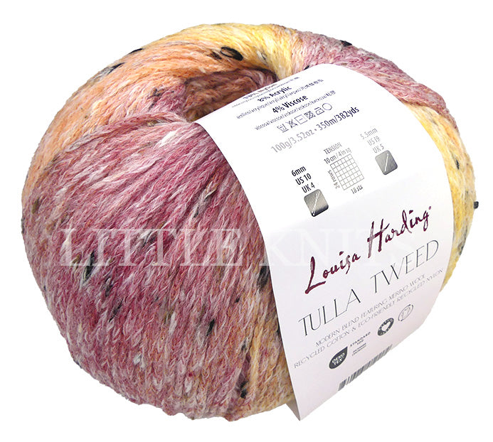 Louisa Harding Tulla Tweed - Conor (Color #112)