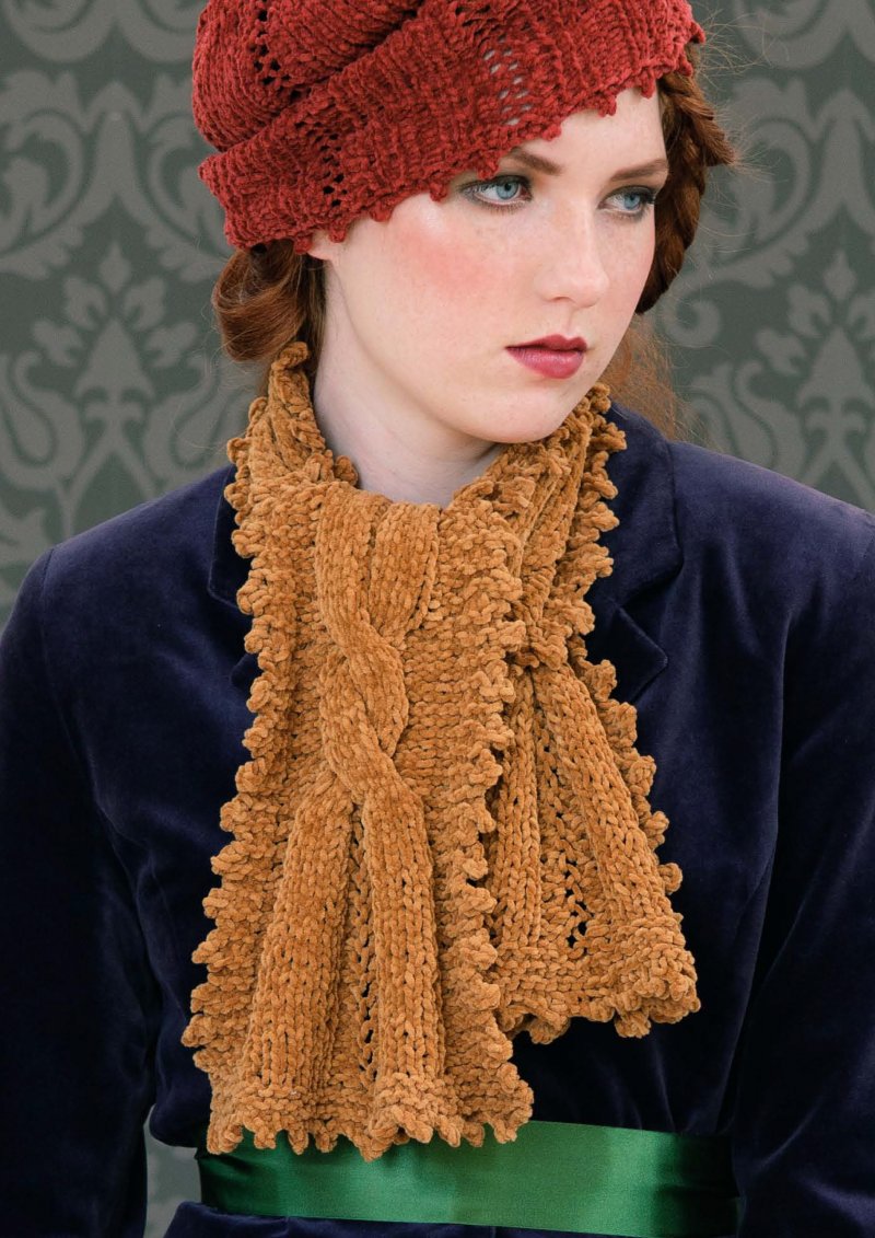 Louisa Harding Pattern - Titania (Short) (PDF) knitting pattern on sale at Little Knits