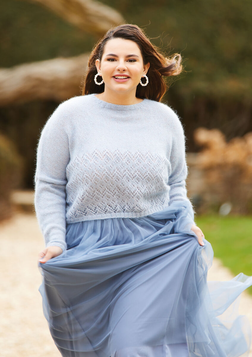 Rowan Magazine #72, Celebrating Kidsilk Haze - ORDERS W/ THIS BOOK SHIP FREE W/IN THE CONTIGUOUS US