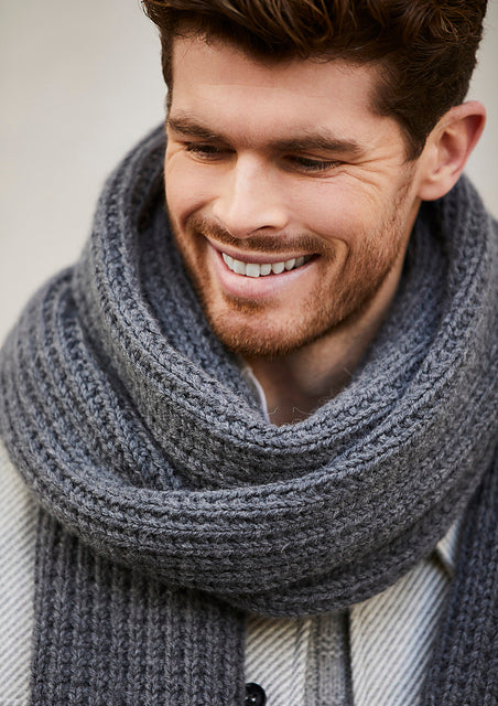 A Rowan Alpaca Soft DK Pattern - Luka (PDF)