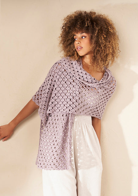 A Rowan Summerlite DK Pattern - Lya (PDF)