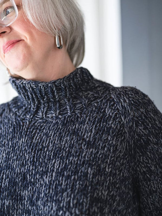 A FREE Berroco Pattern - Lyall Pullover (PDF)
