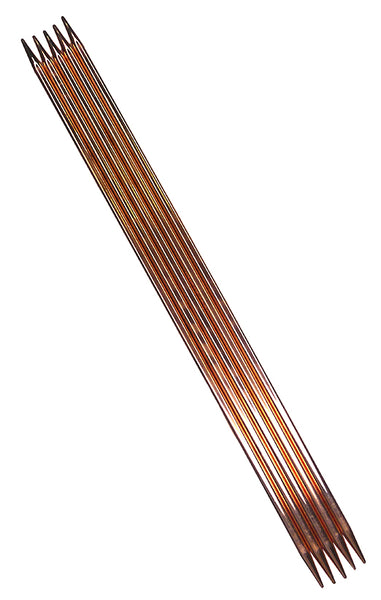 Lykke Cypra 8 Inch Double Pointed Knitting Needles - US 10 (6.00mm