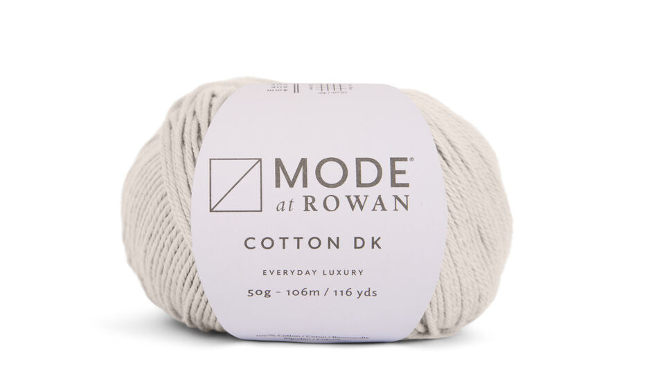 Rowan Mode Cotton DK - Fossil (Color #16)