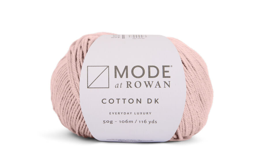 Rowan Mode Cotton DK - Crepe (Color #18)