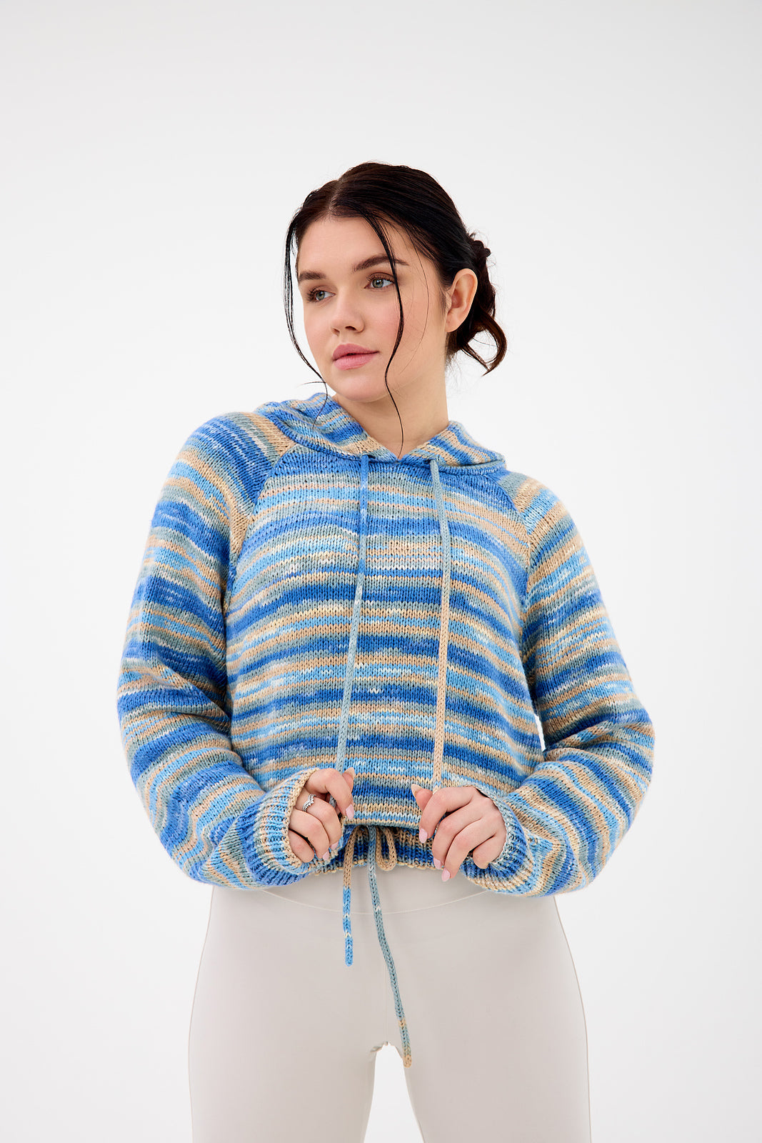 A Mirasol Pattern - Laura Hoodie (PDF)