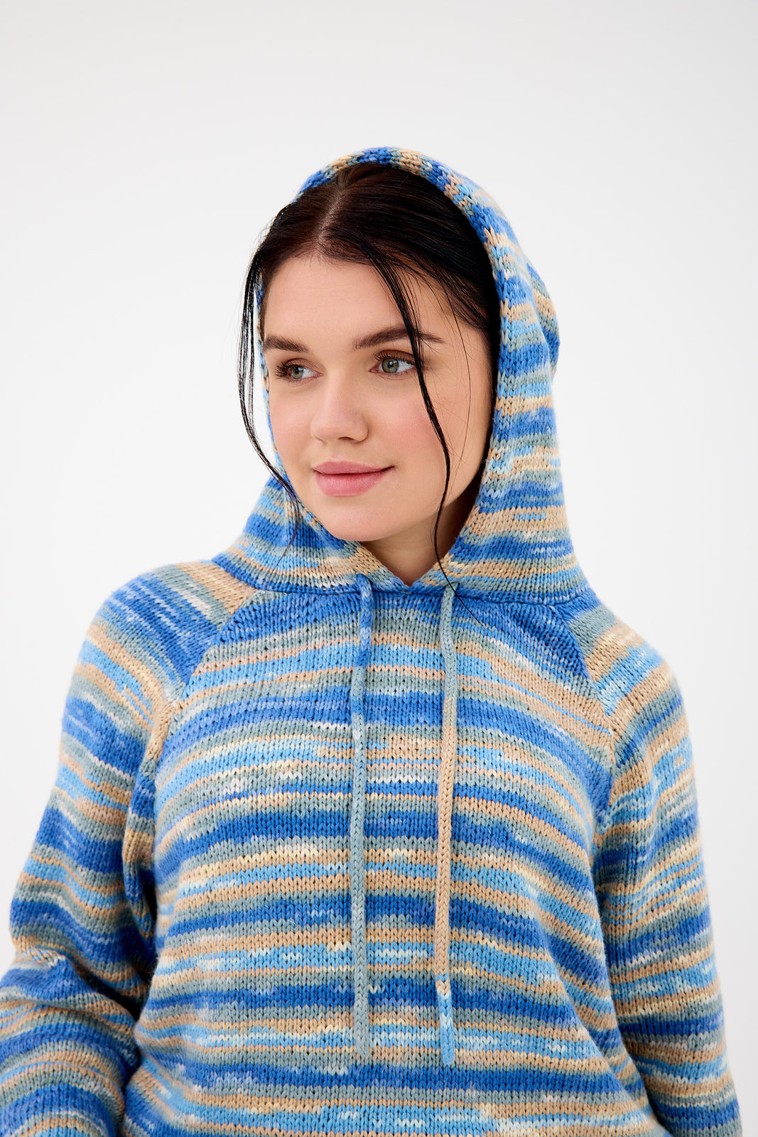 A Mirasol Pattern - Laura Hoodie (PDF)
