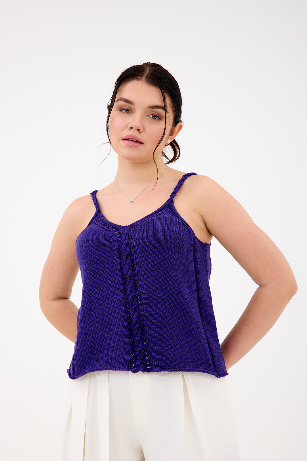 A Mirasol Pattern - Paola Top (PDF)