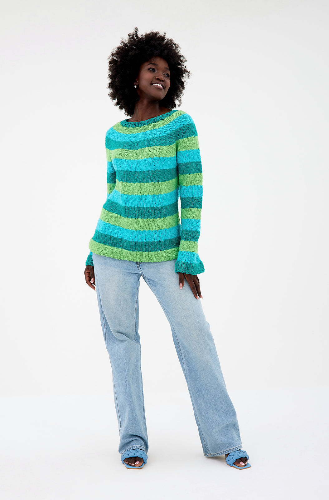 A Mirasol Pattern - Elena Pullover (PDF)