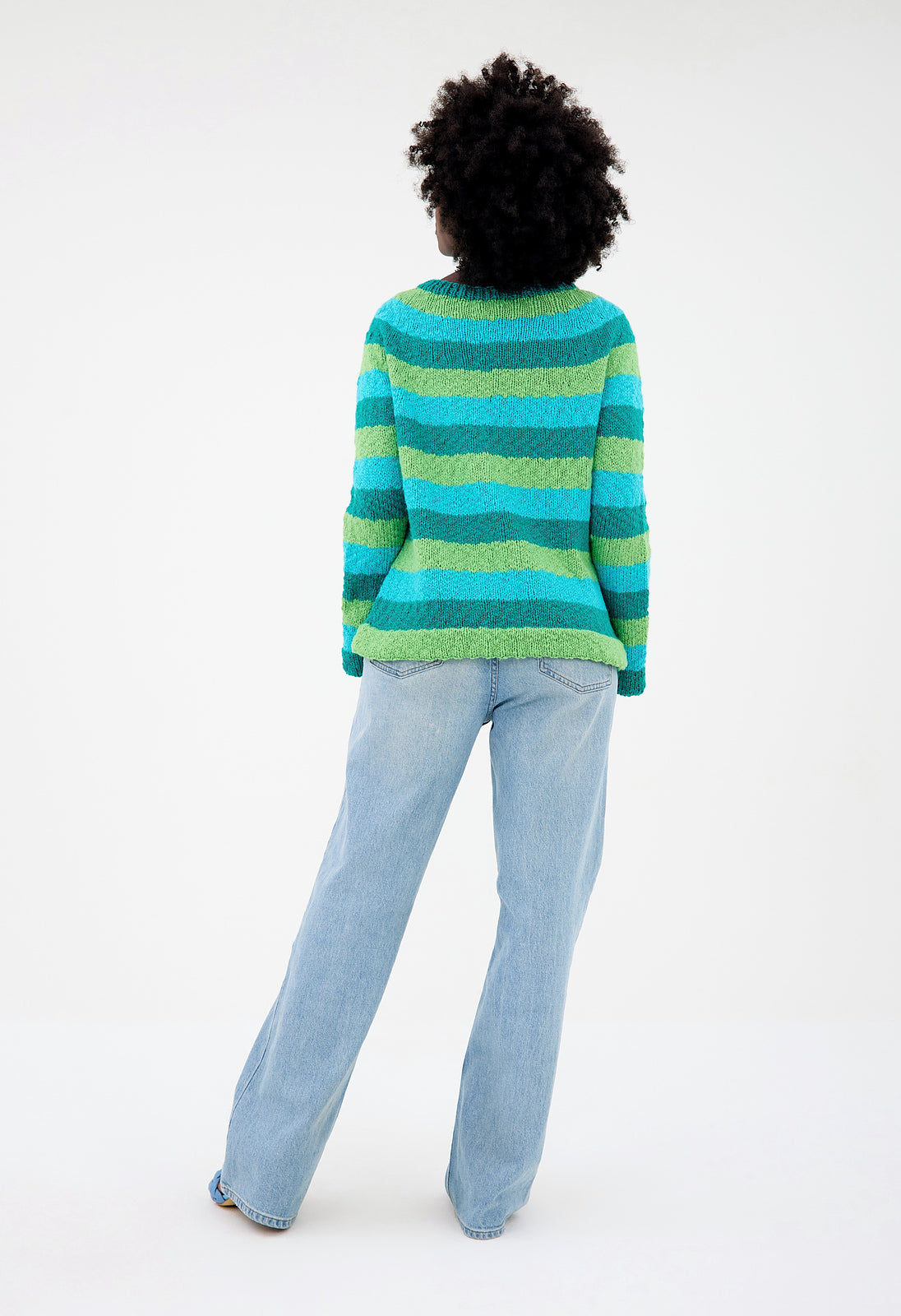 A Mirasol Pattern - Elena Pullover (PDF)