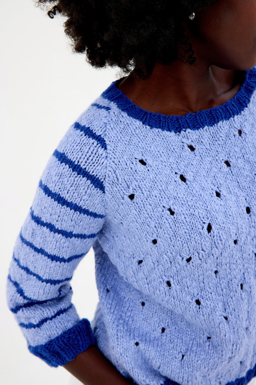 A Mirasol Pattern - Socorro Pullover (PDF)