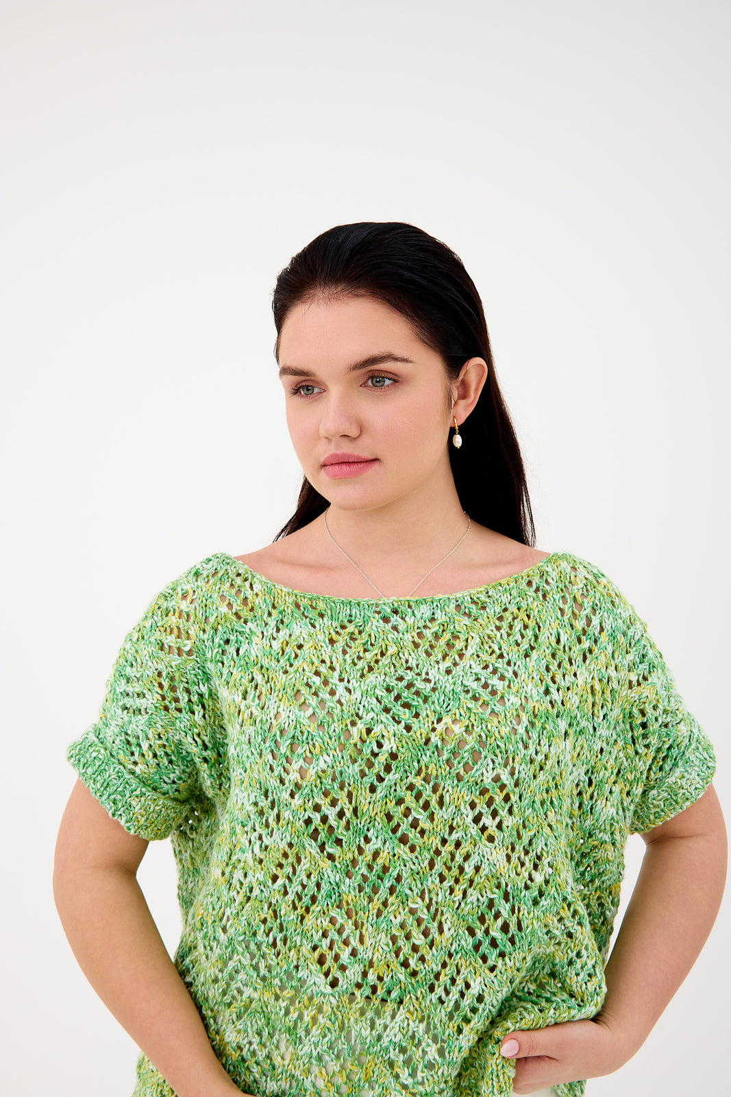 A Mirasol Pattern - Sophia Shirt (PDF)