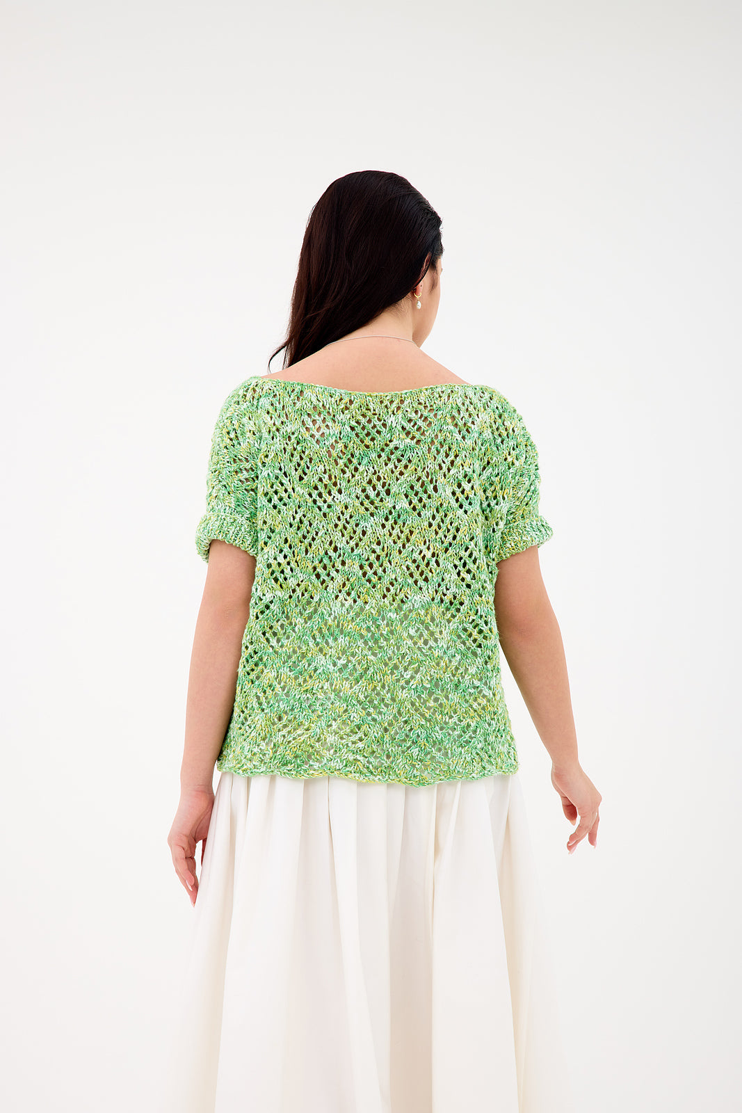 A Mirasol Pattern - Sophia Shirt (PDF)