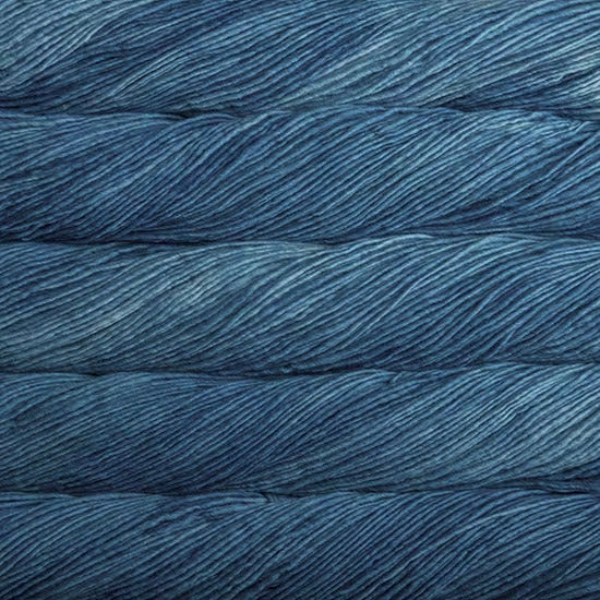 Malabrigo Worsted - Bobby Blue