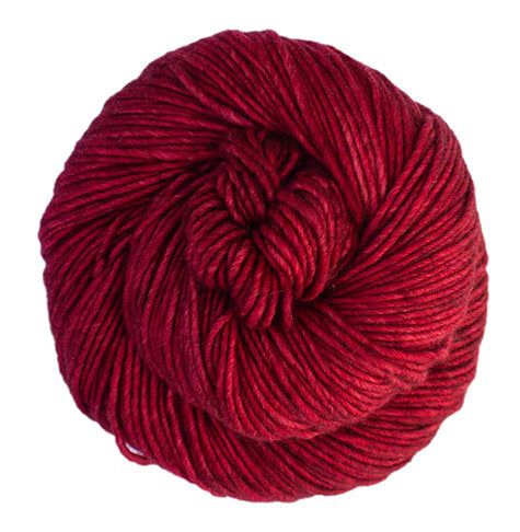 Malabrigo Worsted - Cereza