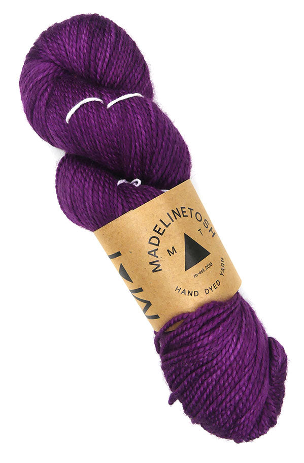 Madelinetosh Farm Twist One of a Kind - Aubergine