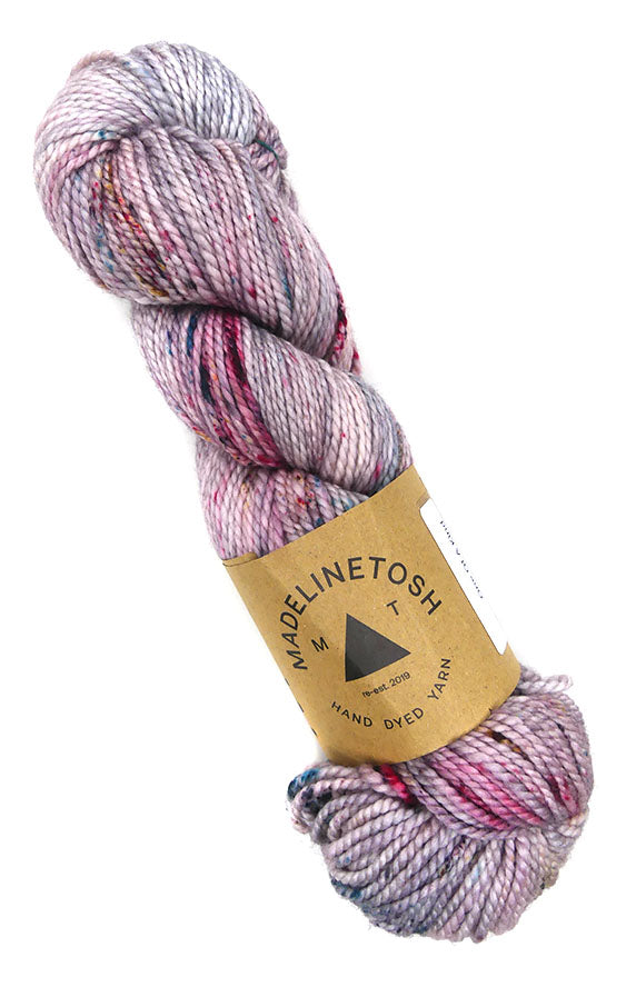 Madelinetosh Farm Twist One of a Kind - Berry Sprinkles