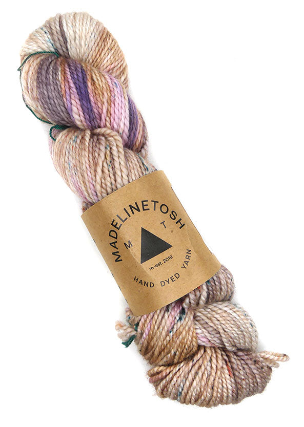 Madelinetosh Farm Twist One of a Kind - Blushing Bramble