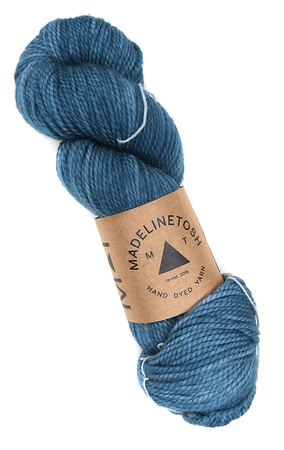 Madelinetosh Farm Twist One of a Kind - Bondi Blue