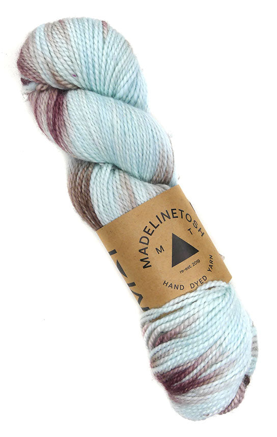 Madelinetosh Farm Twist One of a Kind - Botanical Blue