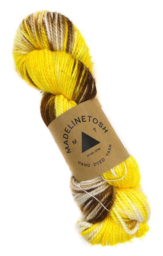 Madelinetosh Farm Twist One of a Kind - Bumblebee