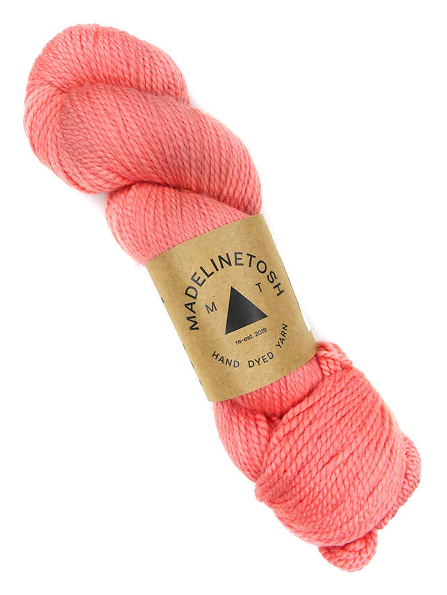 Madelinetosh Farm Twist One of a Kind - Coral Reef