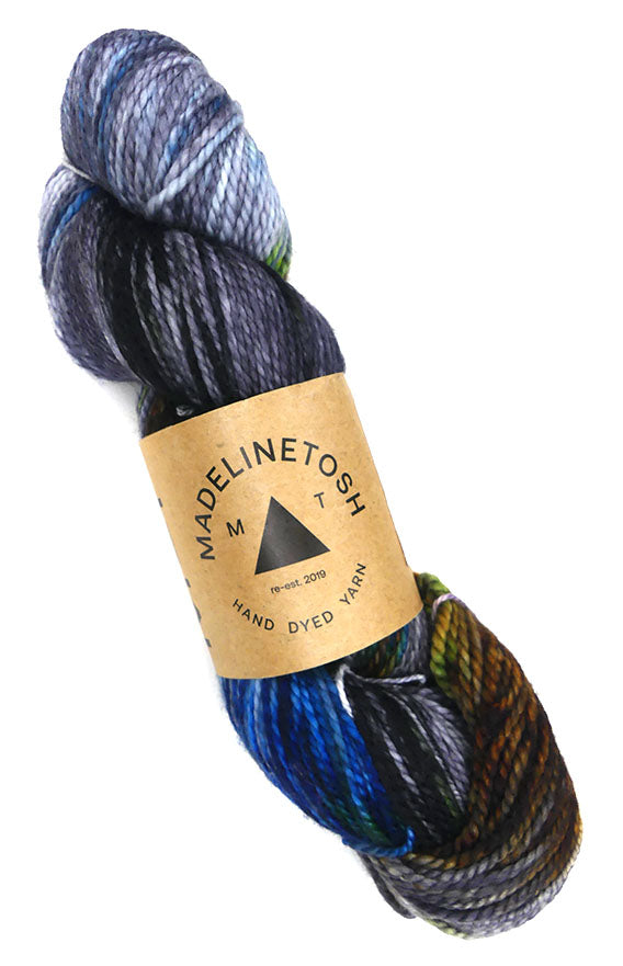 Madelinetosh Farm Twist One of a Kind - Drifting Away
