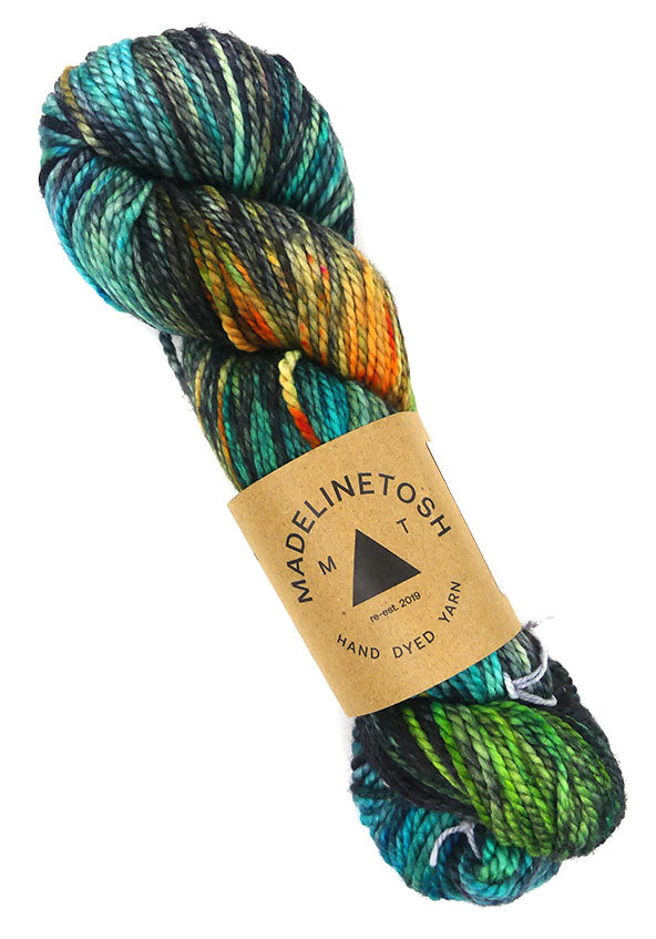 Madelinetosh Farm Twist One of a Kind - Festival Lights