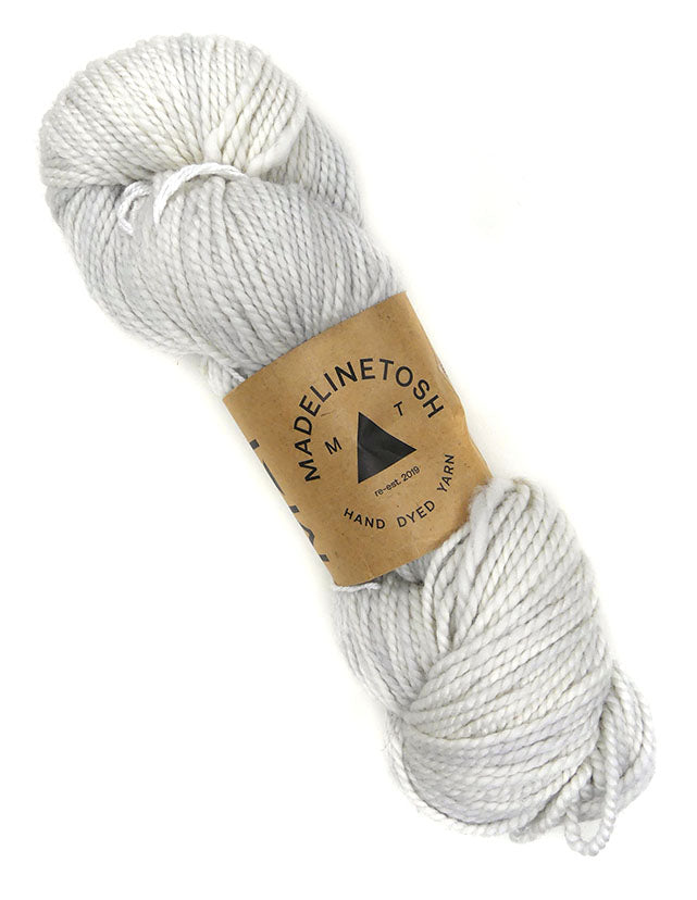 Madelinetosh Farm Twist One of a Kind - Ghost - Lot A