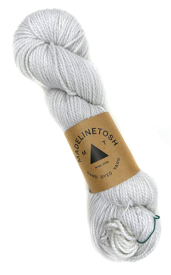 Madelinetosh Farm Twist One of a Kind - Ghost - Lot B