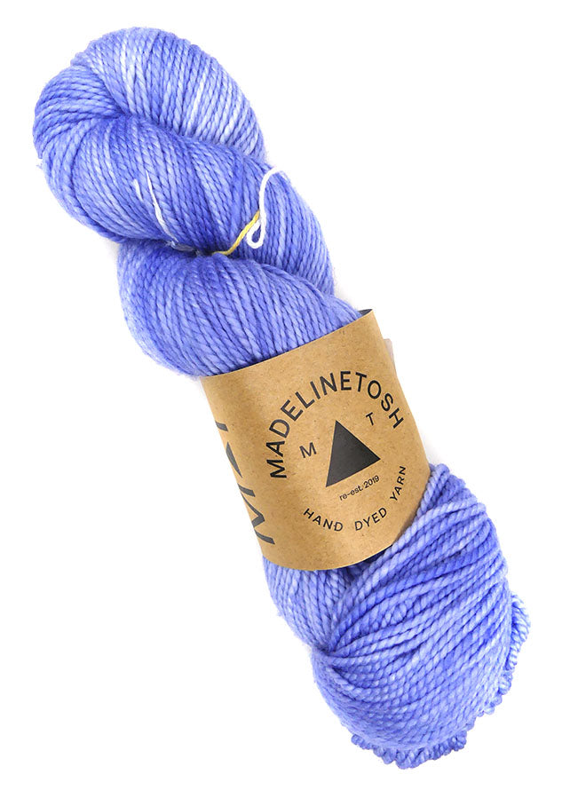 Madelinetosh Farm Twist One of a Kind - Lavender Blue