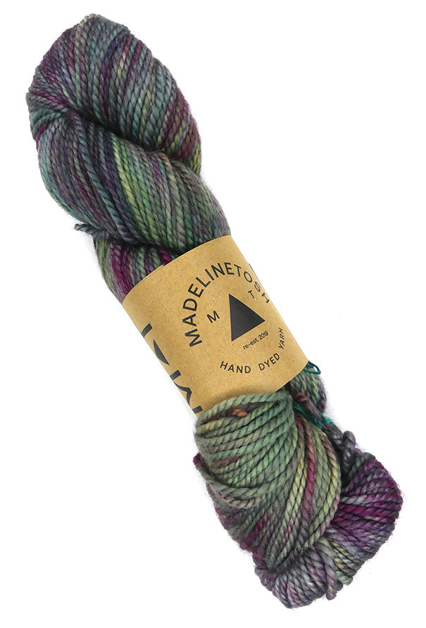 Madelinetosh Farm Twist One of a Kind - Mossy Rose