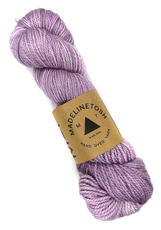 Madelinetosh Farm Twist One of a Kind - Pale Lilac