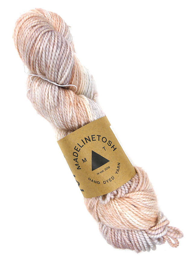 Madelinetosh Farm Twist One of a Kind - Peach Creme