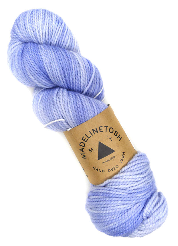 Madelinetosh Farm Twist One of a Kind - Periwinkle Mist