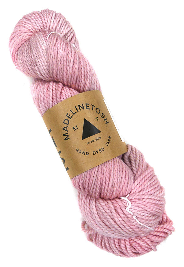 Madelinetosh Farm Twist One of a Kind - Rose Quartz