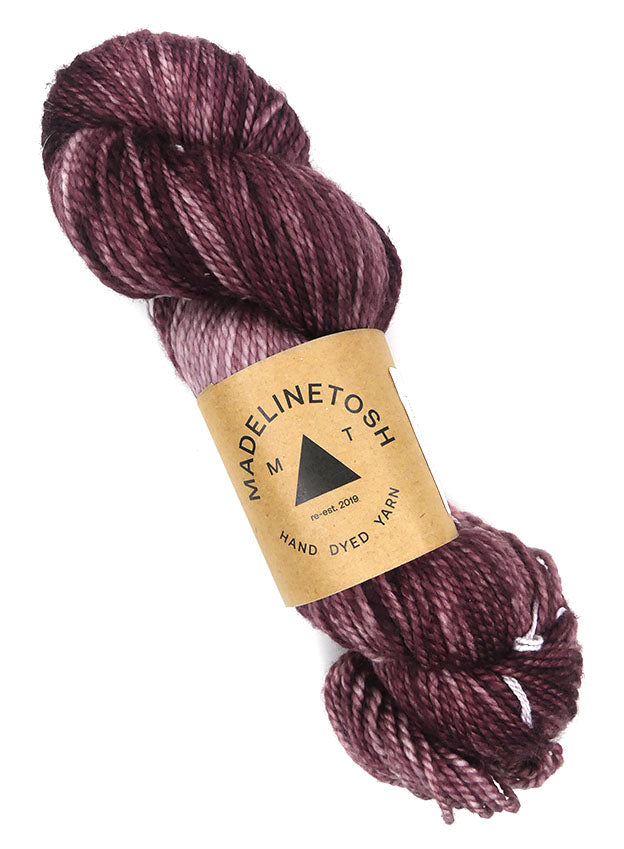 Madelinetosh Farm Twist One of a Kind - Rosewood