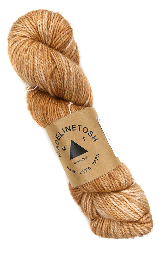 Madelinetosh Farm Twist One of a Kind - Sand Castle