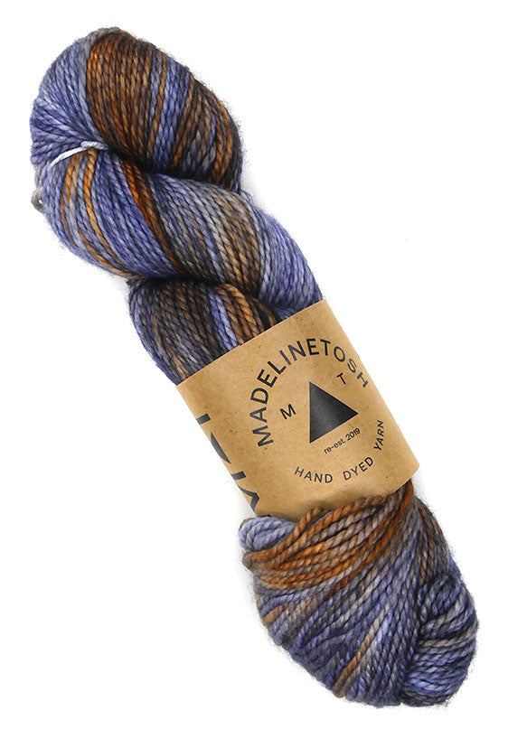 Madelinetosh Farm Twist One of a Kind - Sienna Seas