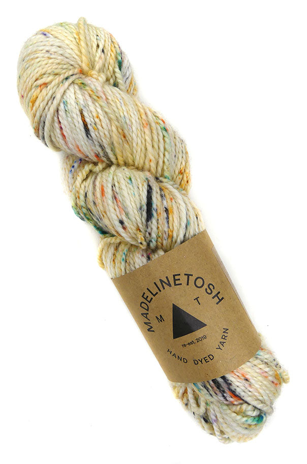 Madelinetosh Farm Twist One of a Kind - Speckled Sunshine