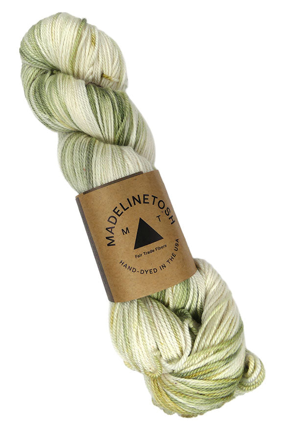 Madelinetosh Pashmina One of a Kind Colors - Spring Snow