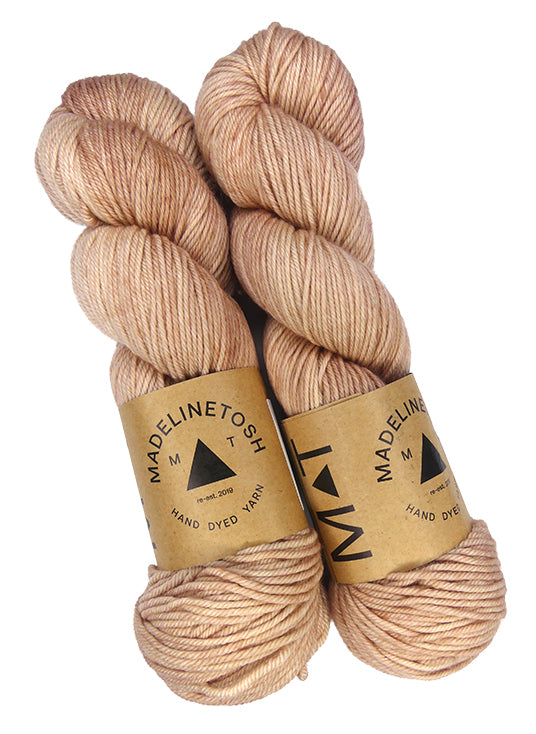Tosh DK One of a Kind Color - Sugared Peach (TWO SKEINS)