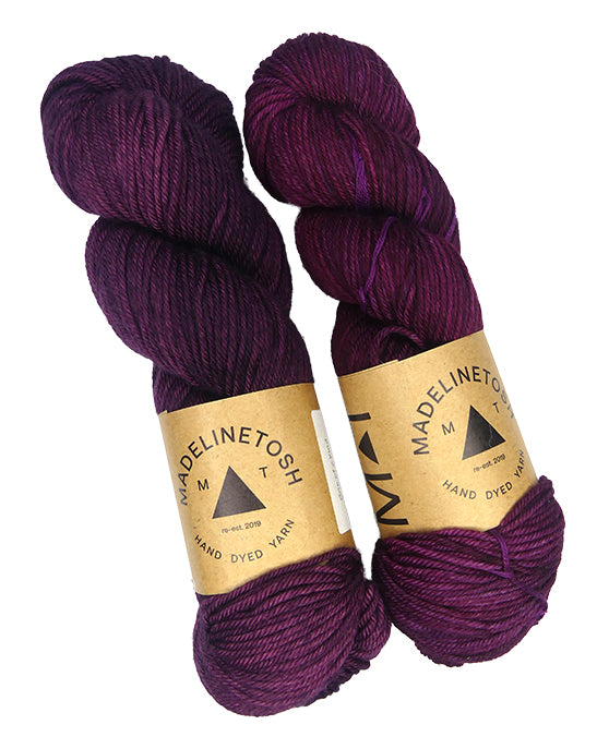 Tosh DK One of a Kind Color - Nightcap (TWO SKEINS)