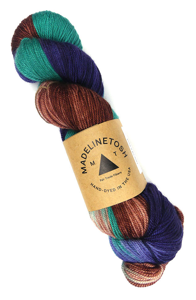 Madelinetosh Pashmina One of a Kind Colors - Nineties Vibe